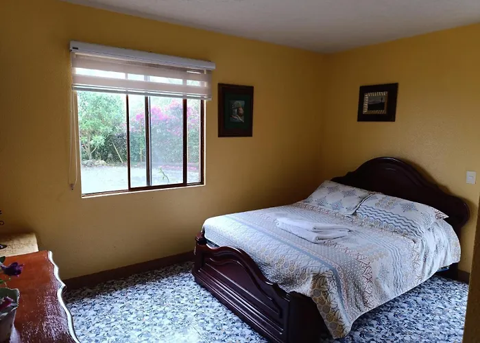 Mirador Finca Morrogacho