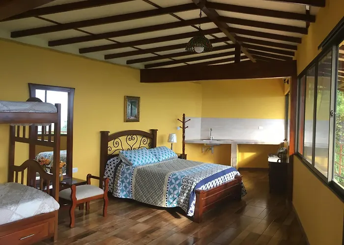 Mirador Finca Morrogacho
