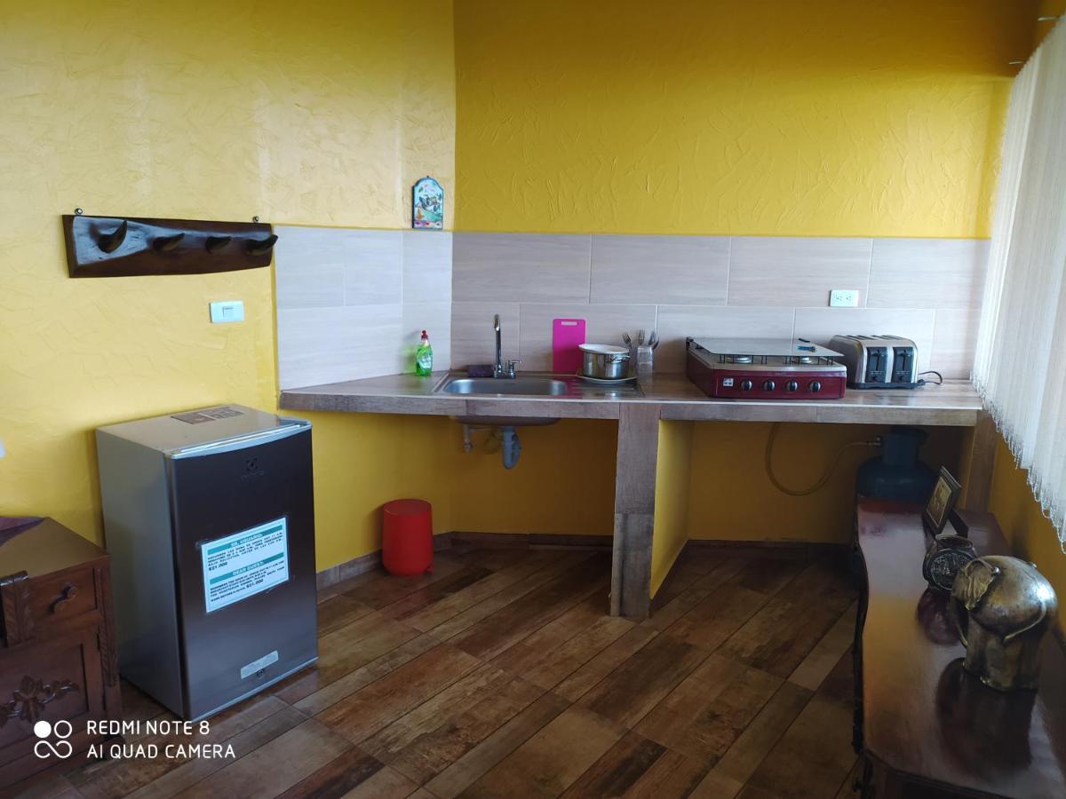 Mirador Morrogacho Bed & Breakfast La Linda