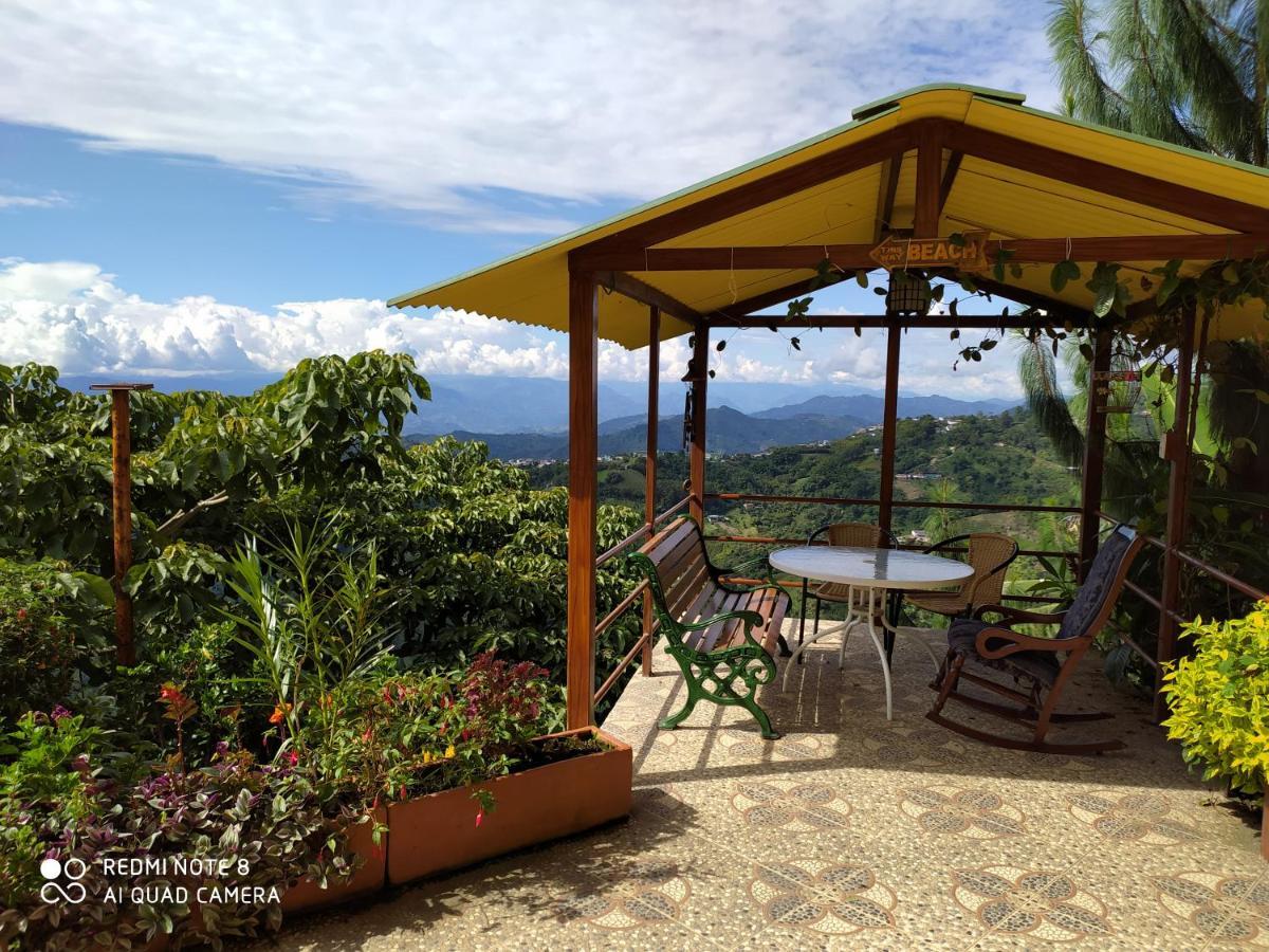 Mirador Morrogacho Bed & Breakfast La Linda