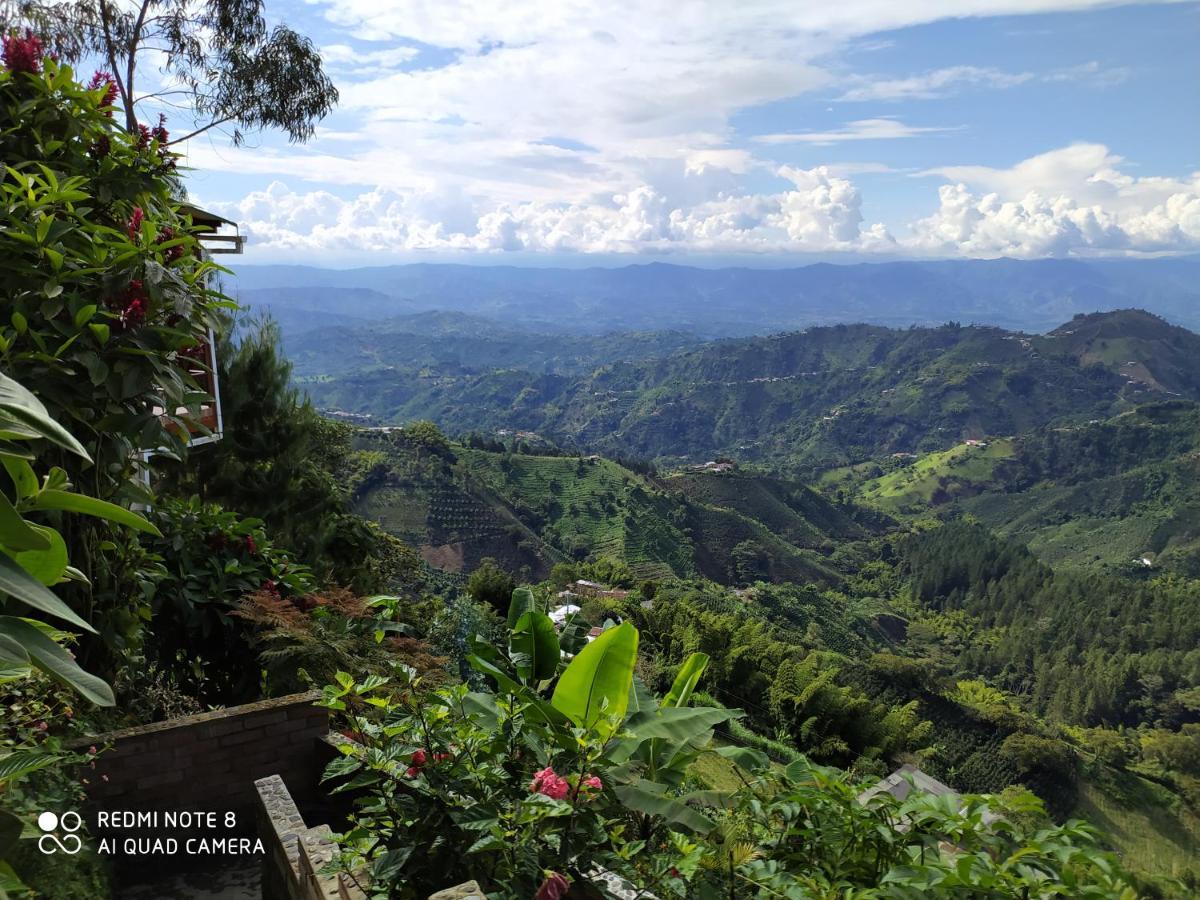 Mirador Morrogacho Bed & Breakfast
