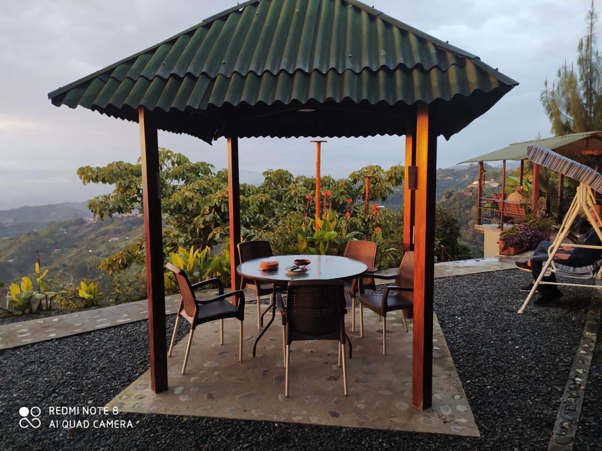 Mirador Morrogacho Bed & Breakfast *
