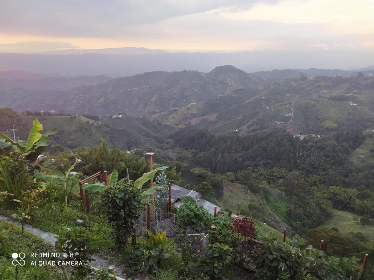 Mirador Morrogacho * La Linda