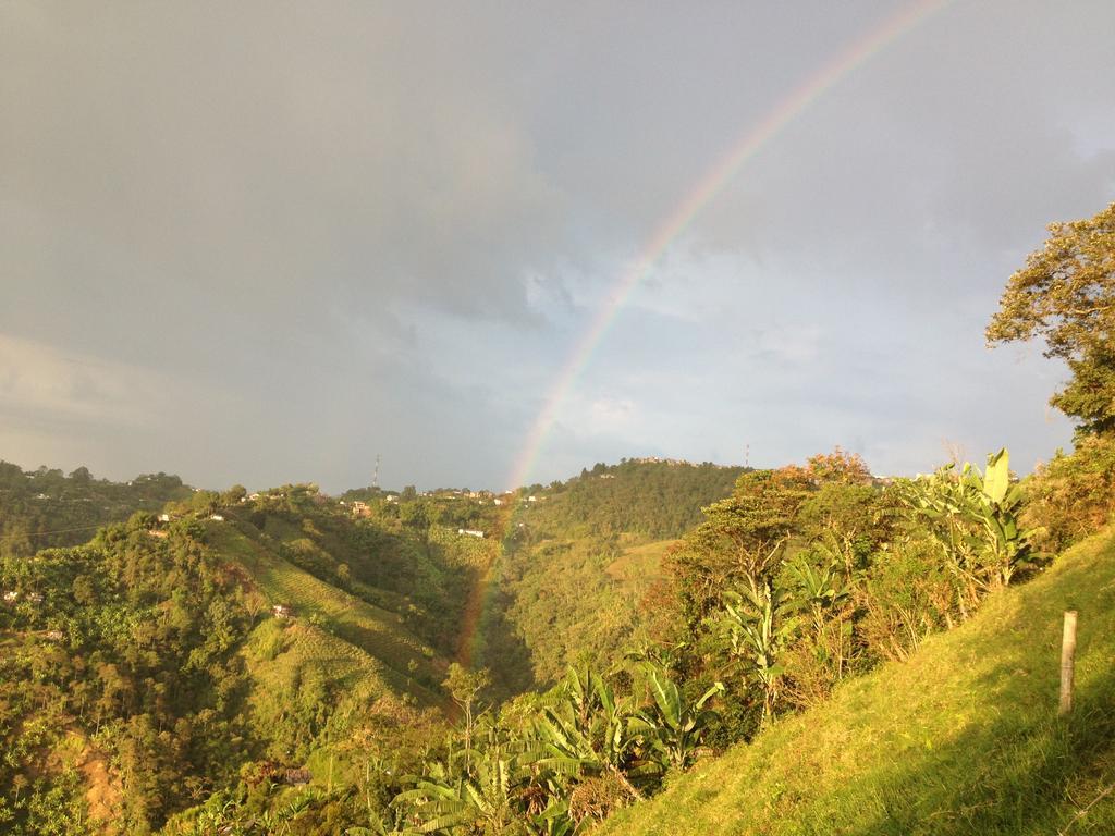 Mirador Morrogacho Bed & Breakfast