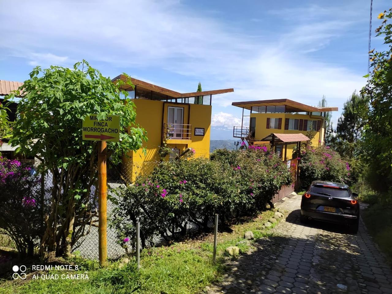 Bed & Breakfast Mirador Morrogacho
