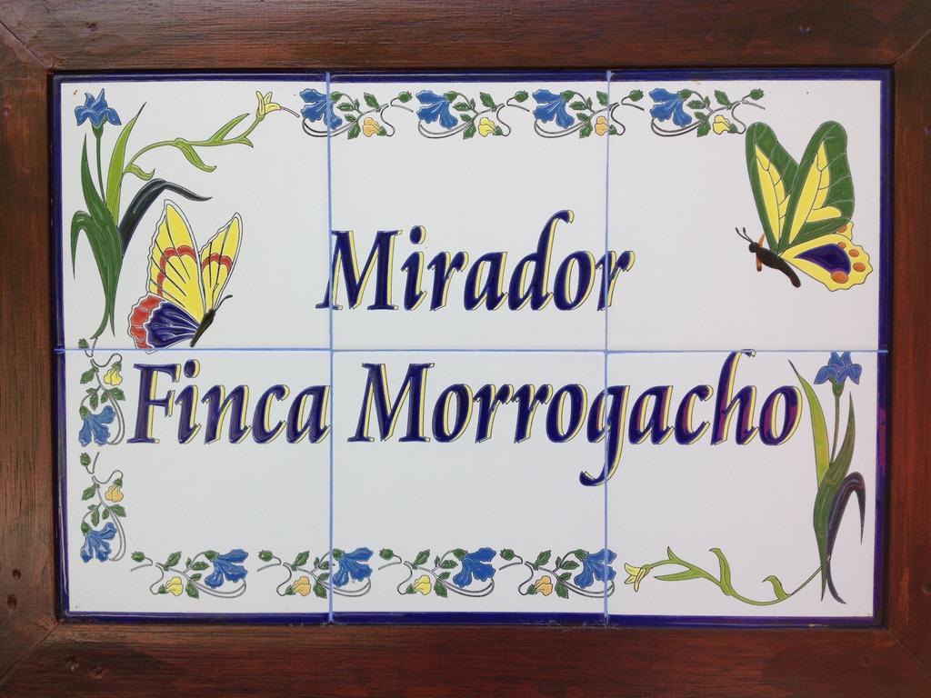 Bed & Breakfast Mirador Morrogacho La Linda