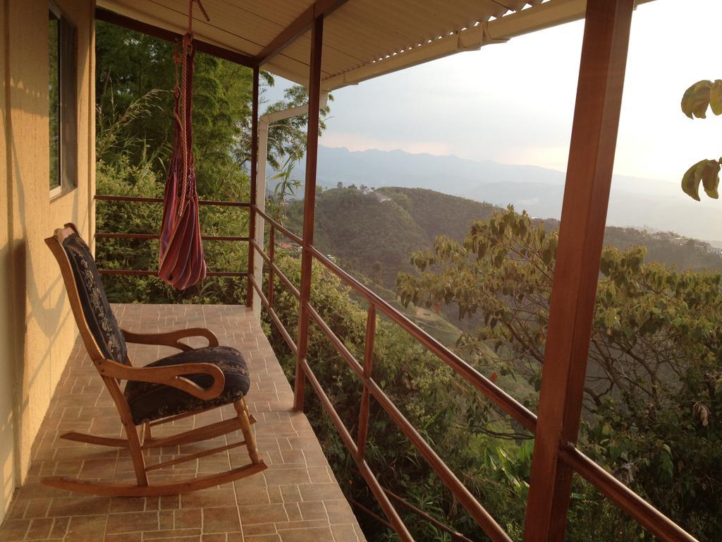 Bed & Breakfast Mirador Morrogacho *