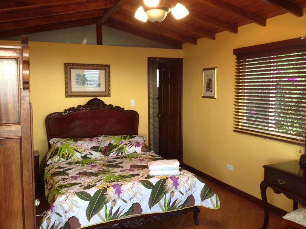 Bed & Breakfast Mirador Morrogacho *