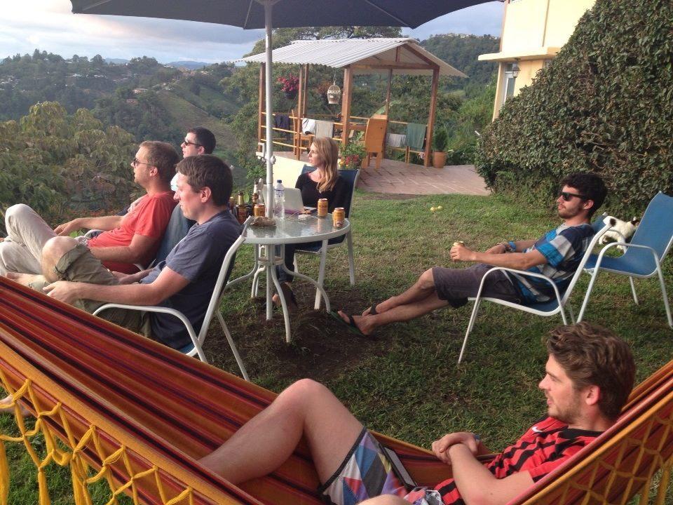 Bed & Breakfast Mirador Morrogacho