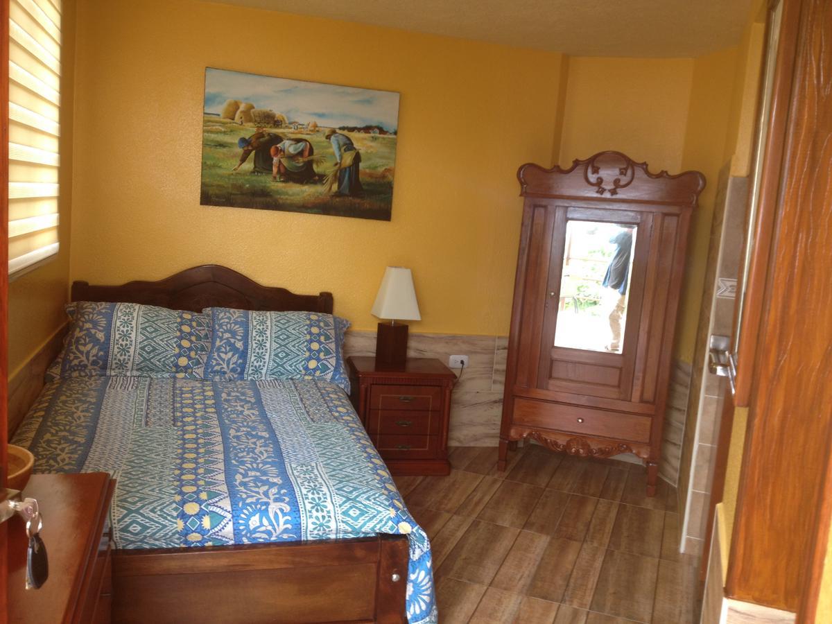 Mirador Morrogacho Bed & Breakfast La Linda