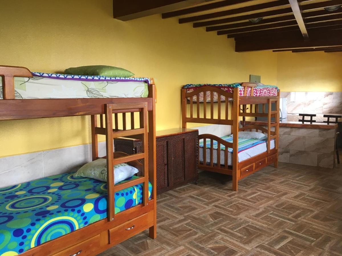 Mirador Morrogacho Bed & Breakfast La Linda