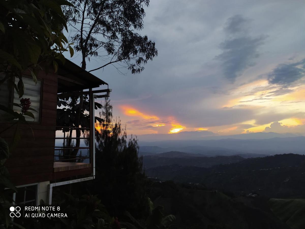 Mirador Morrogacho *