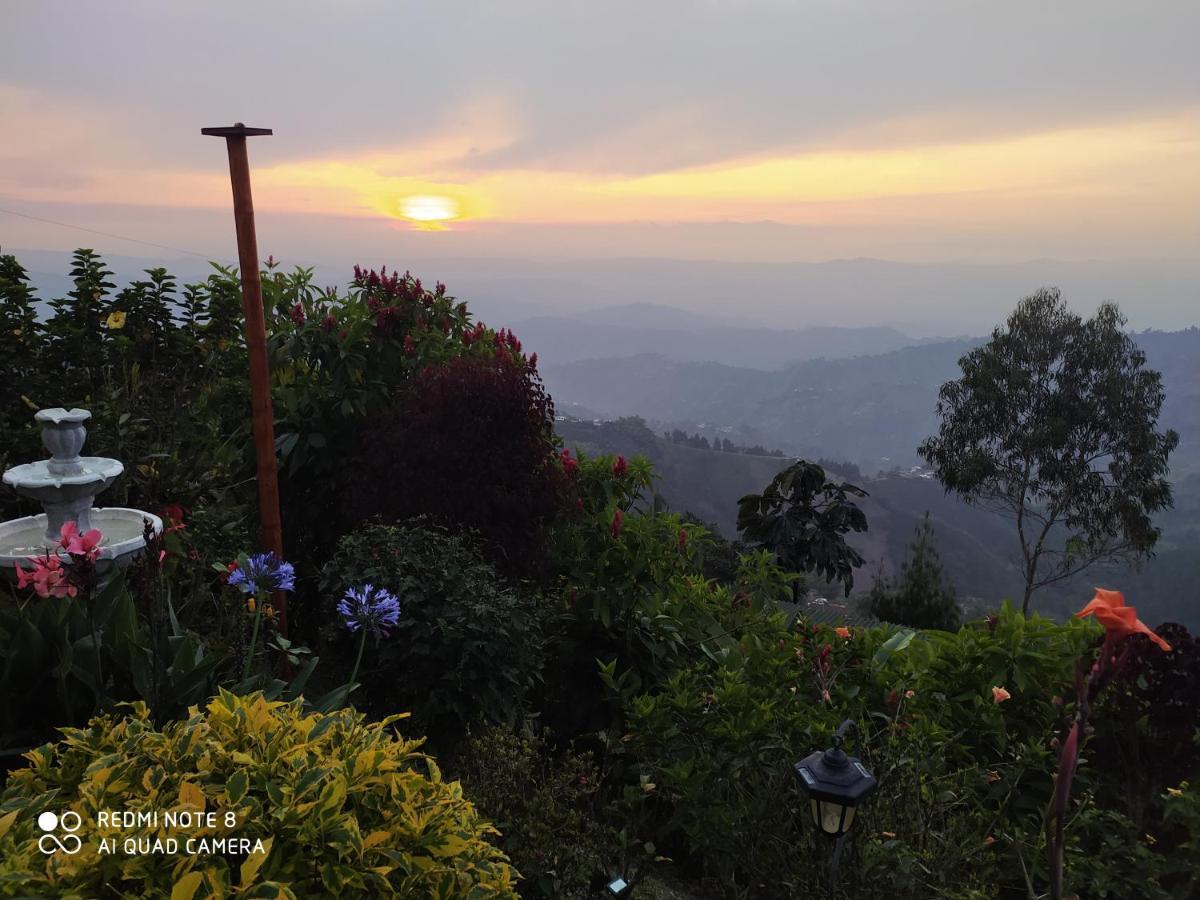 Mirador Morrogacho Bed & Breakfast La Linda