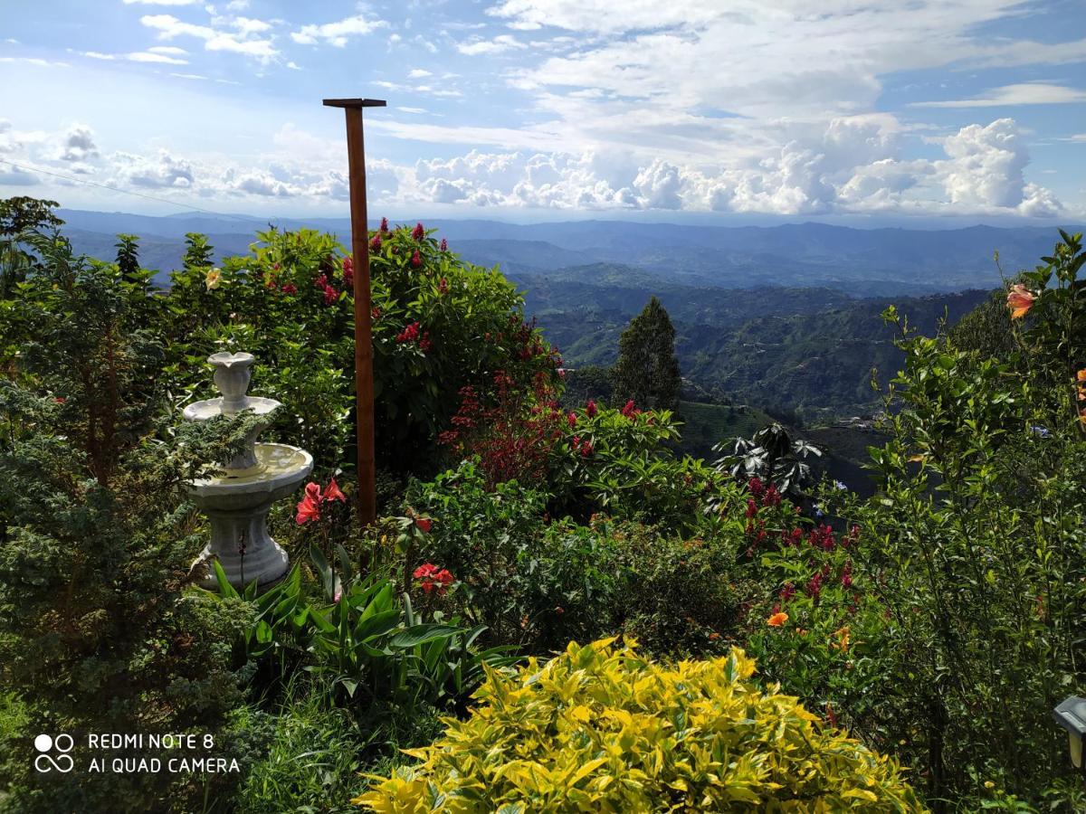 Mirador Morrogacho Couette-café La Linda