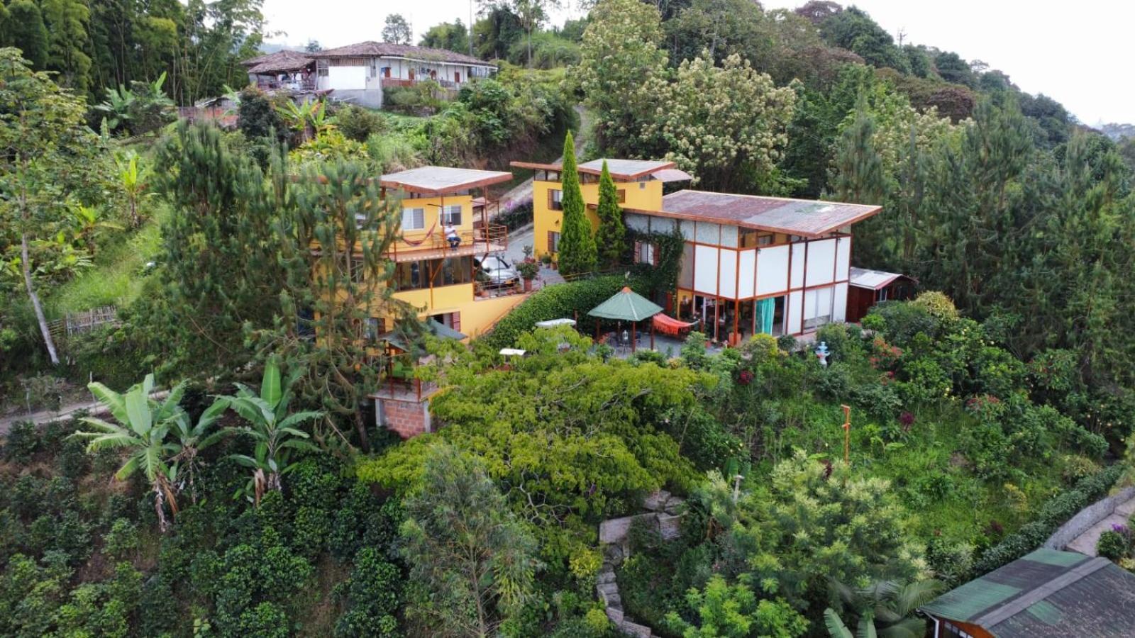 Mirador Morrogacho Bed & Breakfast *