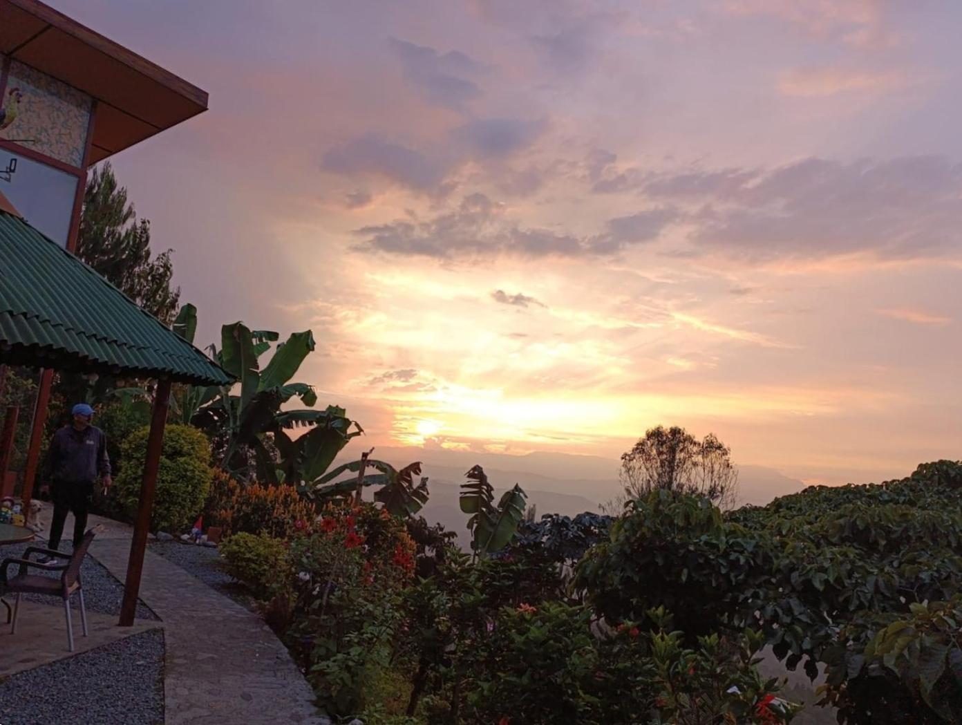 Couette-café Mirador Morrogacho