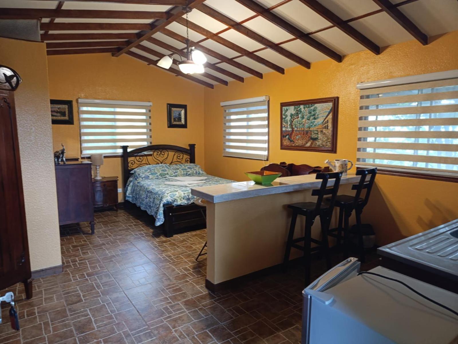 Mirador Morrogacho Bed & Breakfast *