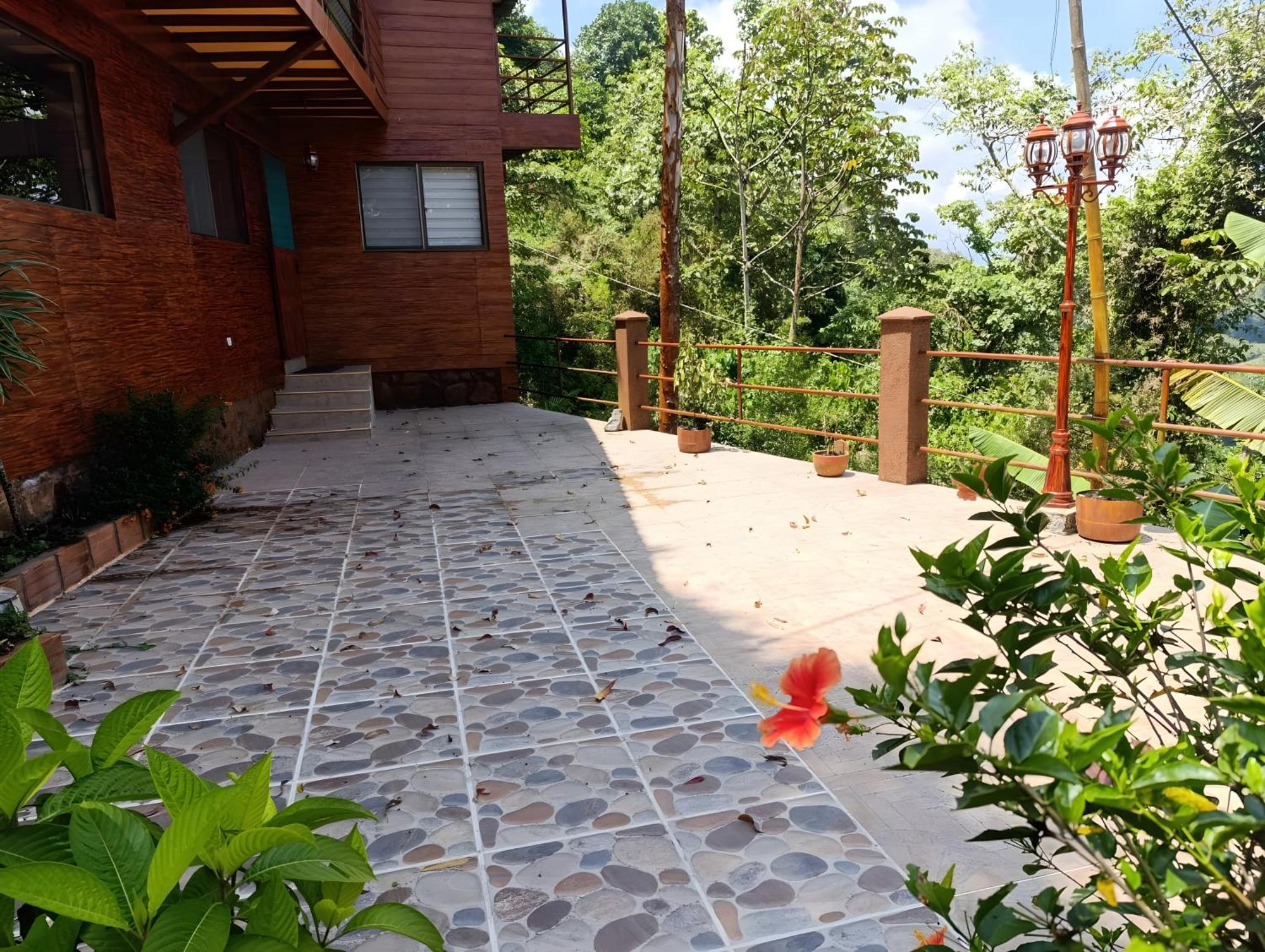 Mirador Morrogacho Couette-café La Linda