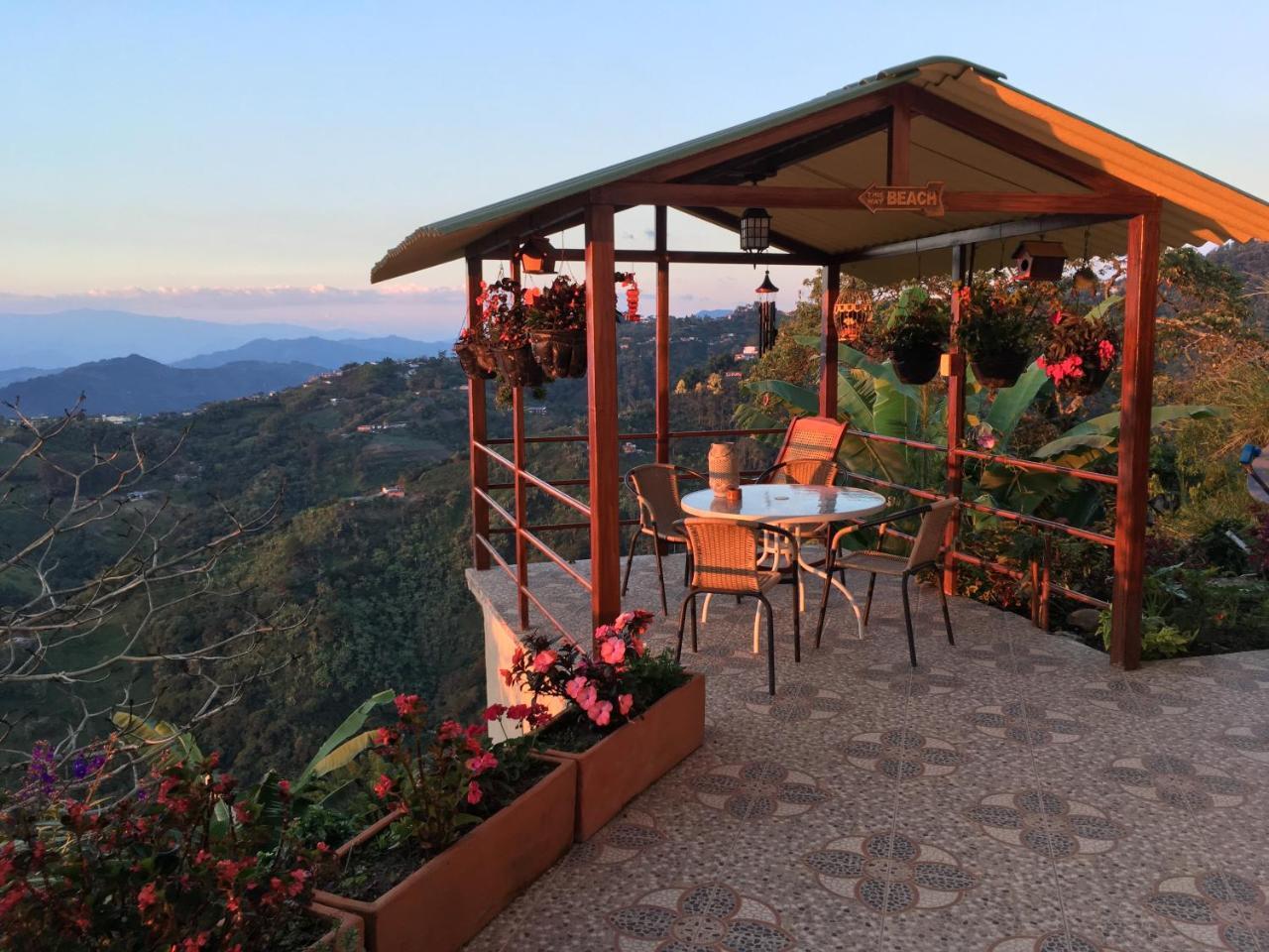 Mirador Morrogacho Bed & Breakfast La Linda